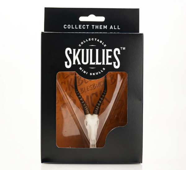 Skullies Blesbuck Medium Game