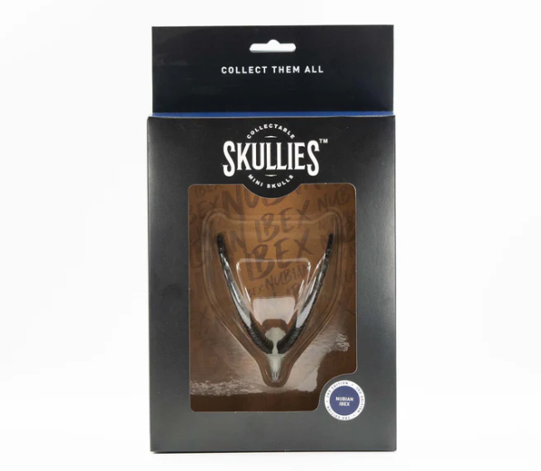 Skullies Nubian Ibex Big Game