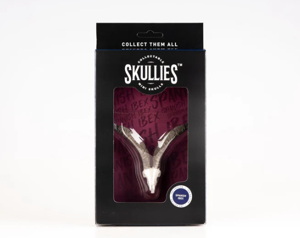 Skullies Spanish Ibex Big  Game