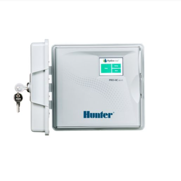 HUNTER Pro-HC: Wi-fi Controllers - INDOOR/OUTDOOR