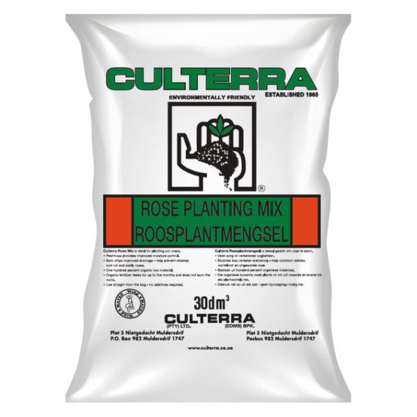 Culterra Rose Mix 30 dm³