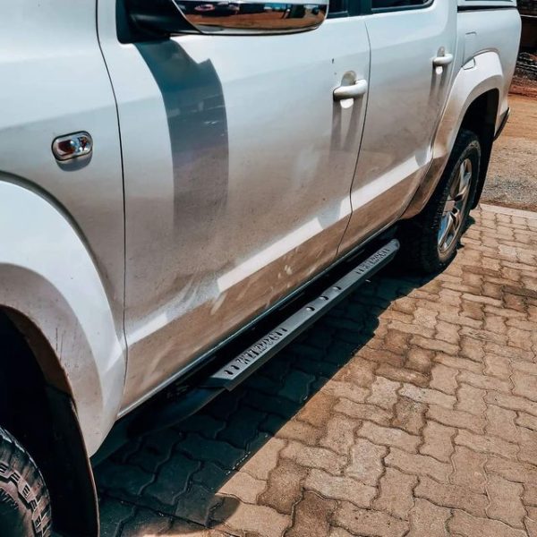 VW Amarok Rock Sliders Double Cab.