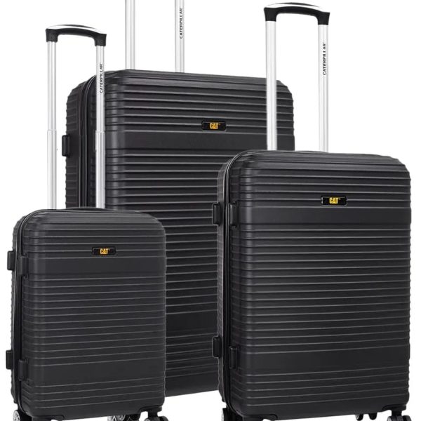 CAT Alexa suitcase set (S,M,L).