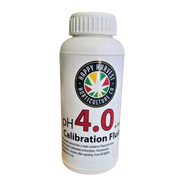 pH 4.0 Calibration Fluid