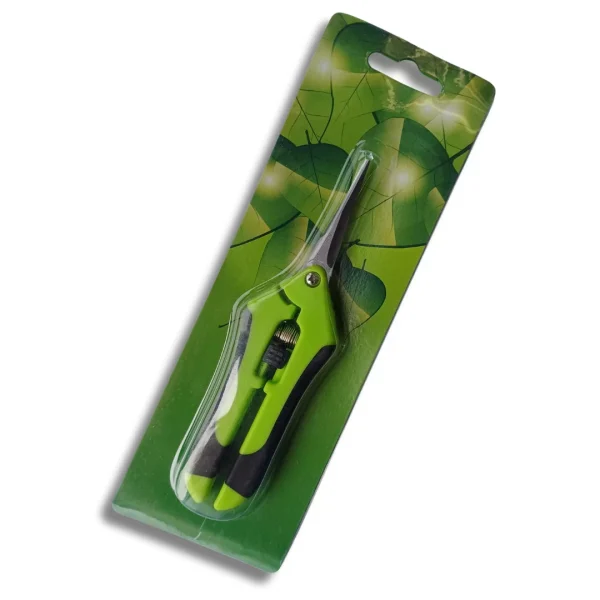 Pruners with Straight or Curved Blade