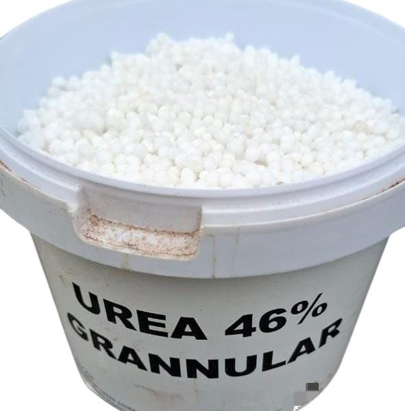 Urea 46% Grannular 50kg bag