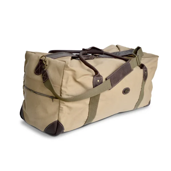 Long Weekender Large canvas bag RTG2