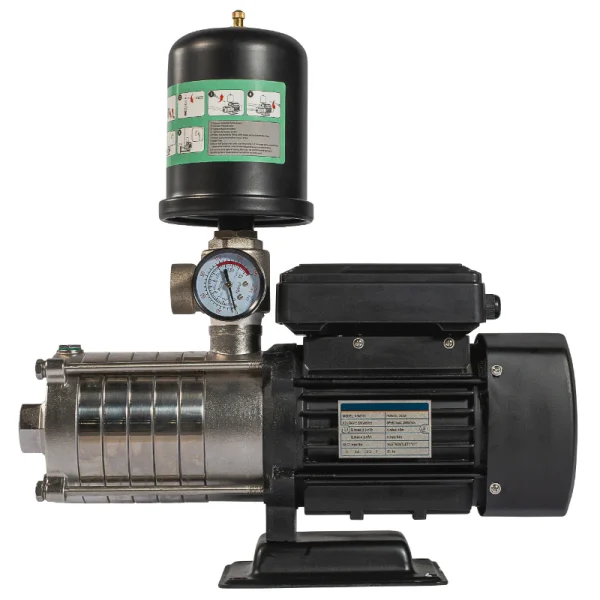 Multi Stage Pumps 0.75KW-1.5KW