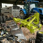Farm Machinery, Trailers & Spares