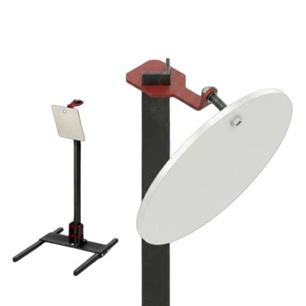 Hang Plate Target Shooting Practice System
