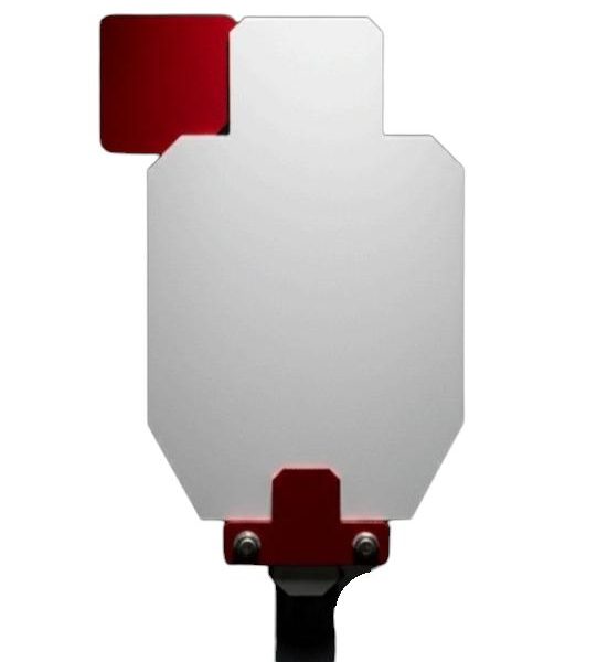 USDPA C-Zone Hosatage Target Aim Small Train For The Vital Zone